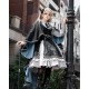 Yingluofu Dark Night Covenant​ Skirt and Set(Pre-Made/Full Payment Without Shipping Cost)